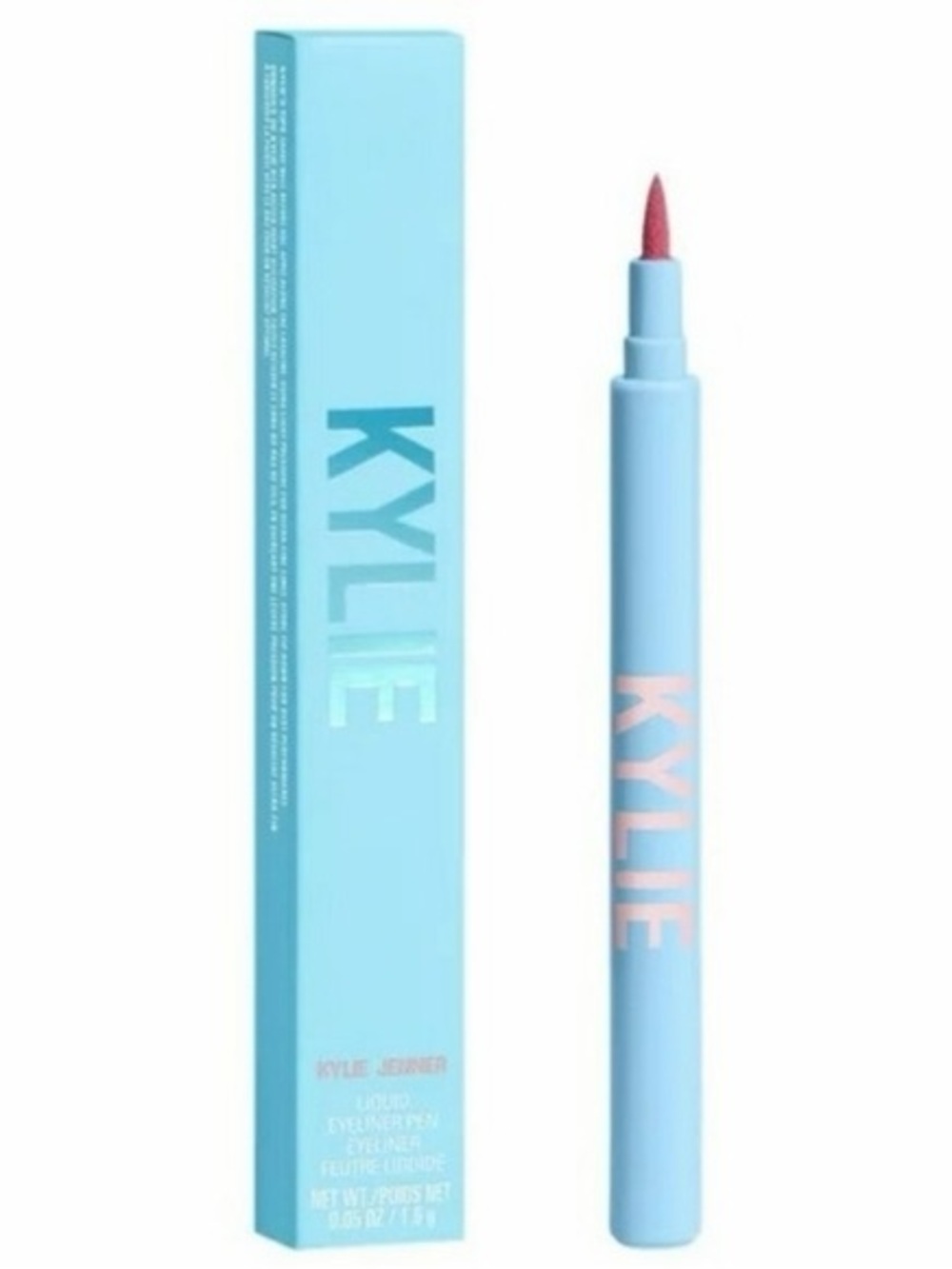 Kylie Cosmetics Liquid Eyeliner Pen 💖 ✨ 4 Ever Ting Pink NEW